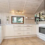 5 Star Holiday Home In Ulfborg * Sønder Nissum