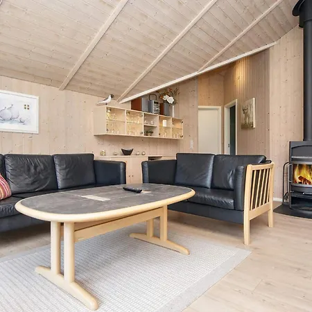5 Star Holiday Home In Ulfborg Sønder Nissum
