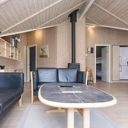 Σπίτι διακοπών 7 Person In Ulfborg-by Traum