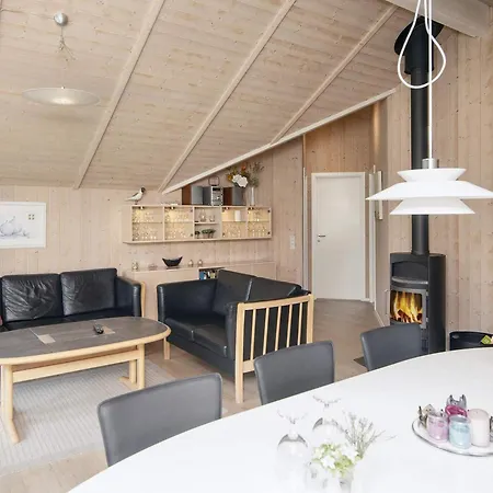 7 Person In Ulfborg-by Traum Sønder Nissum