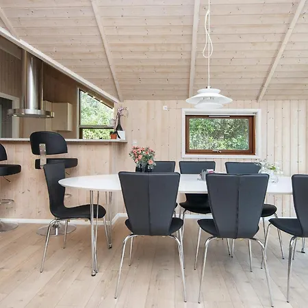 7 Person In Ulfborg-by Traum Σπίτι διακοπών *