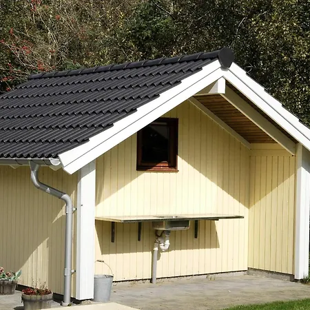 5 Star Holiday Home In Ulfborg Sønder Nissum