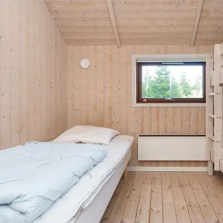 Σπίτι διακοπών 7 Person In Ulfborg-by Traum Sønder Nissum