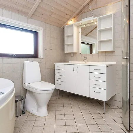 Σπίτι διακοπών 7 Person In Ulfborg-by Traum *