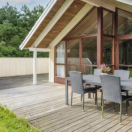 7 Person In Ulfborg-by Traum