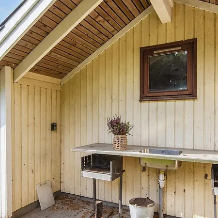 Σπίτι διακοπών 7 Person In Ulfborg-by Traum *