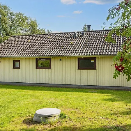 5 Star Holiday Home In Ulfborg