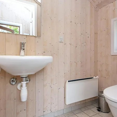 5 Star In Ulfborg Prázdninový dům Sønder Nissum