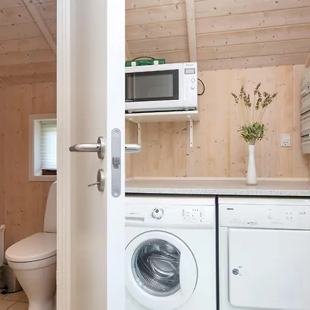 Prázdninový dům 5 Star In Ulfborg Sønder Nissum