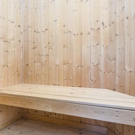 5 Star In Ulfborg Prázdninový dům Sønder Nissum