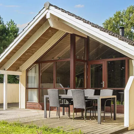 5 Star In Ulfborg Prázdninový dům