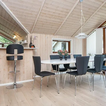 5 Star In Ulfborg 度假居
